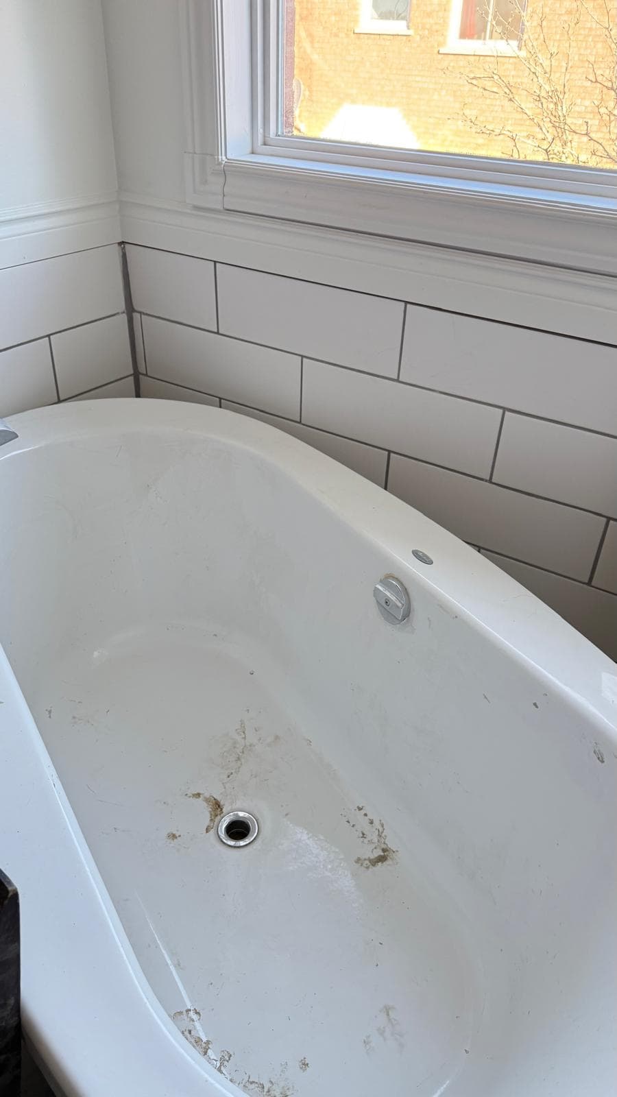 Before cleaning example 3